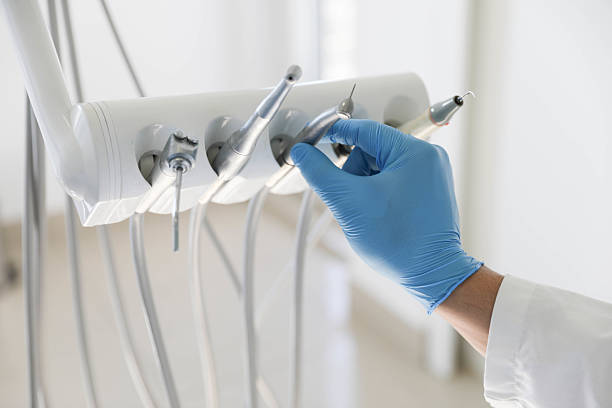 Professional Dental technician working in Laurel, MS